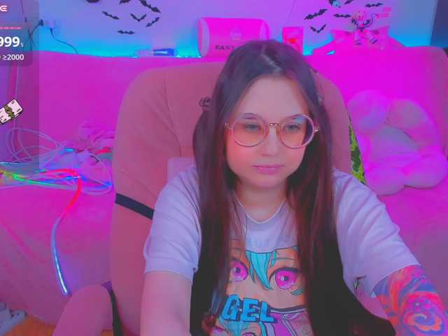 LittleKitsune live cam on BongaCams