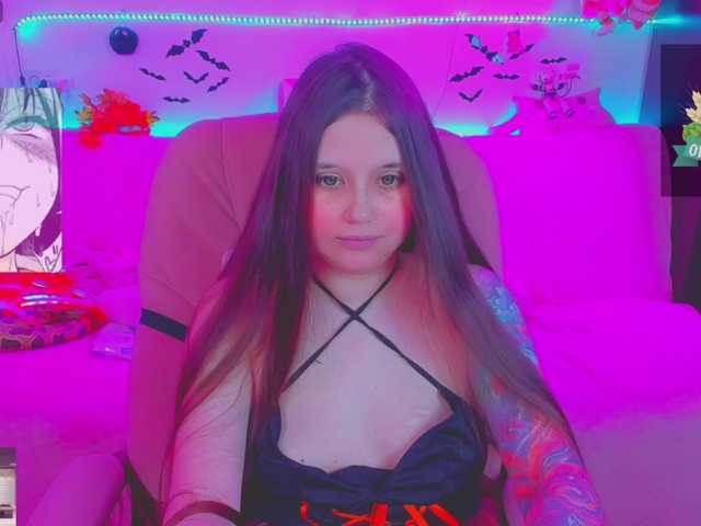 LittleKitsune live cam on BongaCams
