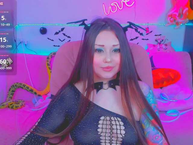 LittleKitsune live cam on BongaCams
