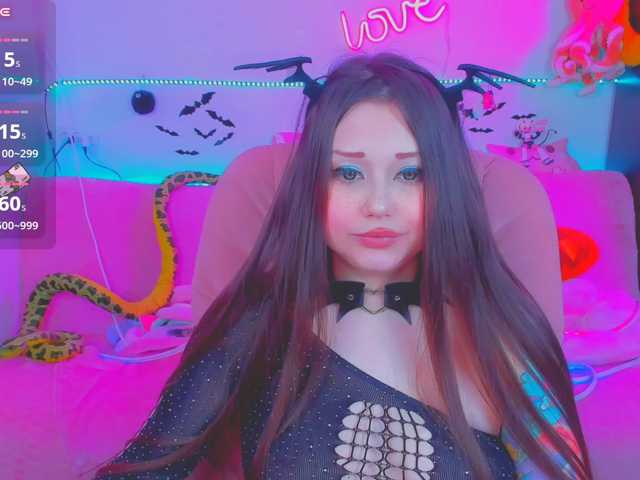 LittleKitsune live cam on BongaCams