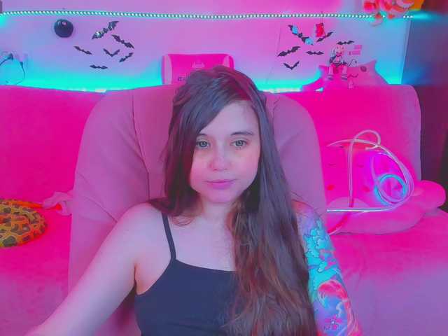 LittleKitsune live cam on BongaCams