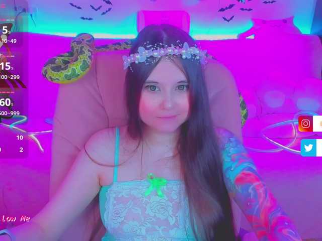LittleKitsune live cam on BongaCams