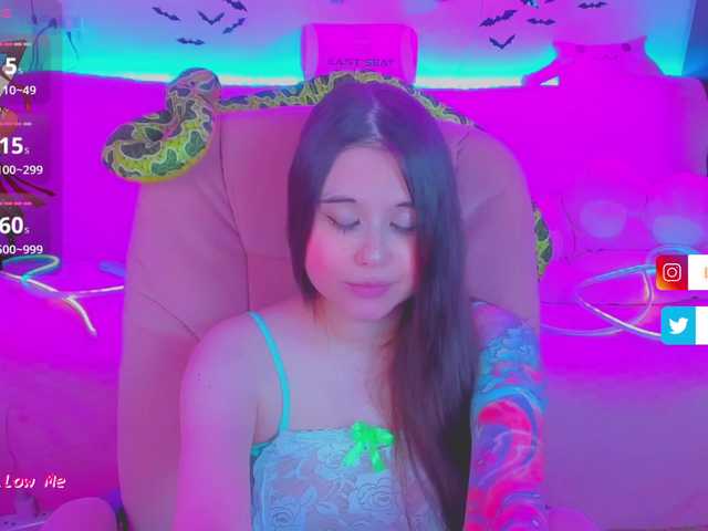 LittleKitsune live cam on BongaCams
