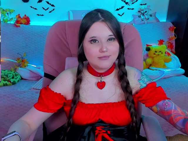 LittleKitsune live cam on BongaCams