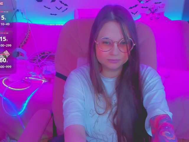 LittleKitsune live cam on BongaCams