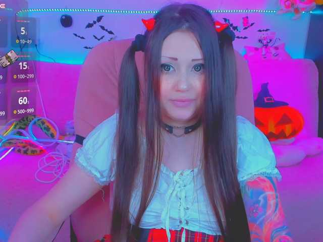 LittleKitsune live cam on BongaCams