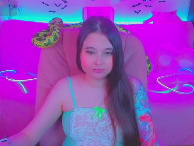 LittleKitsune live cam on BongaCams