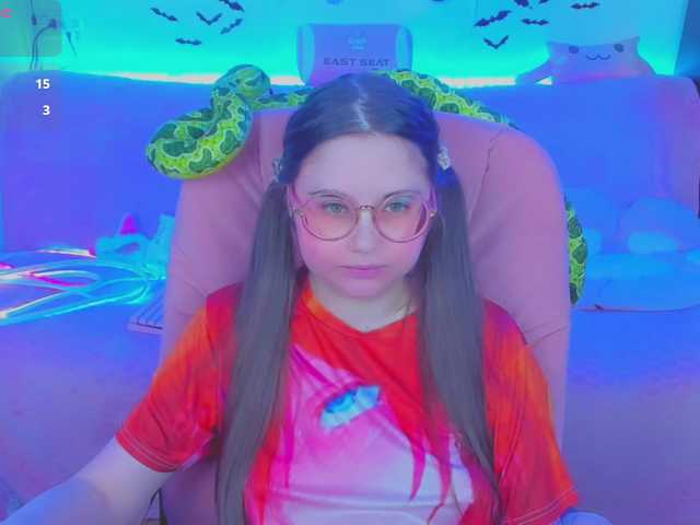 LittleKitsune live cam on BongaCams