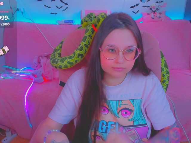 LittleKitsune live cam on BongaCams