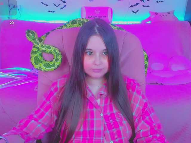 LittleKitsune live cam on BongaCams