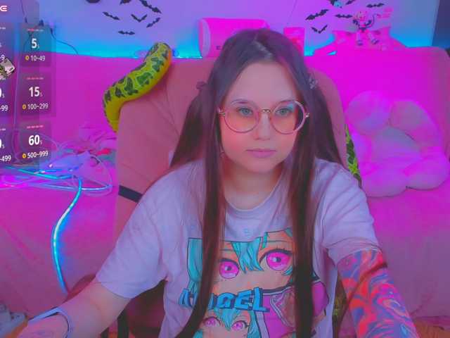LittleKitsune live cam on BongaCams