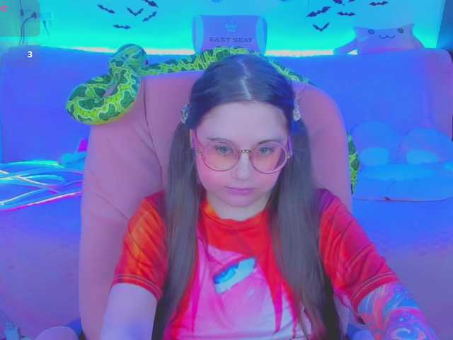 LittleKitsune live cam on BongaCams