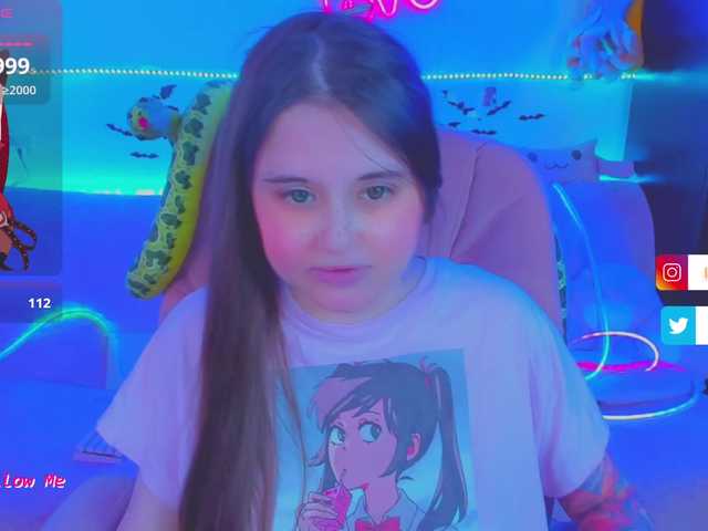 LittleKitsune live cam