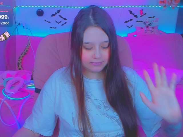 LittleKitsune live cam on BongaCams