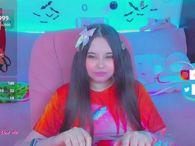 LittleKitsune live cam on BongaCams