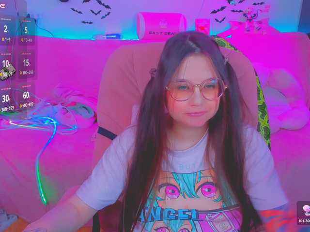 LittleKitsune live cam on BongaCams