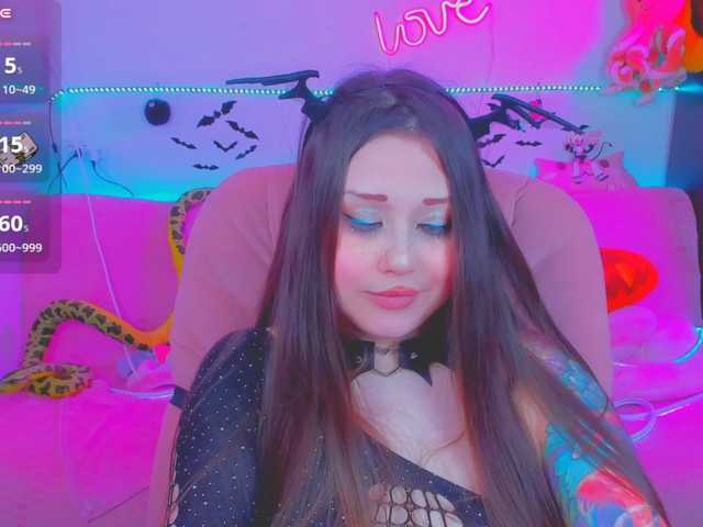 LittleKitsune live cam on BongaCams
