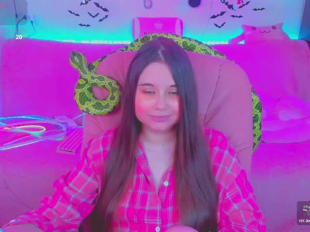 LittleKitsune live cam on BongaCams