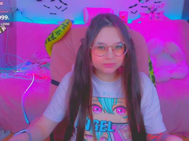 LittleKitsune live cam on BongaCams
