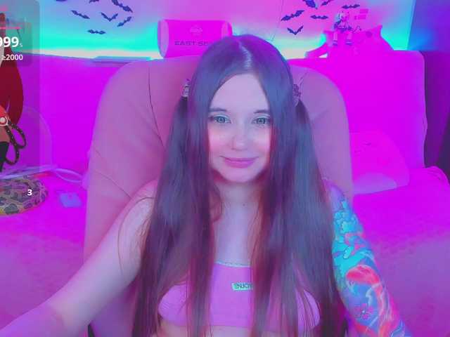 LittleKitsune live cam on BongaCams