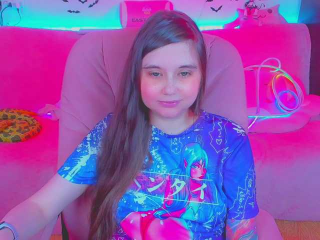 LittleKitsune live cam on BongaCams