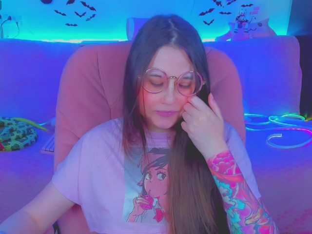 LittleKitsune live cam on BongaCams