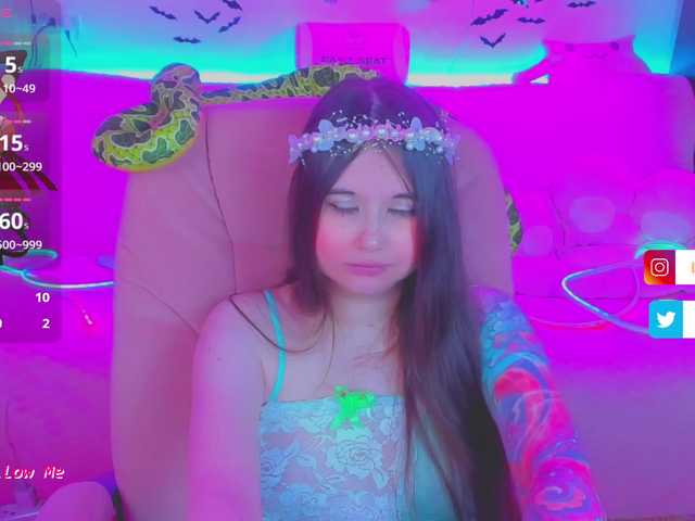 LittleKitsune live cam on BongaCams