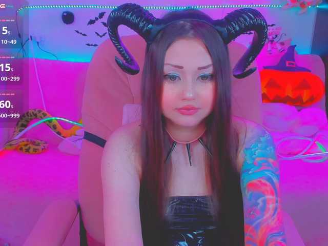LittleKitsune live cam on BongaCams