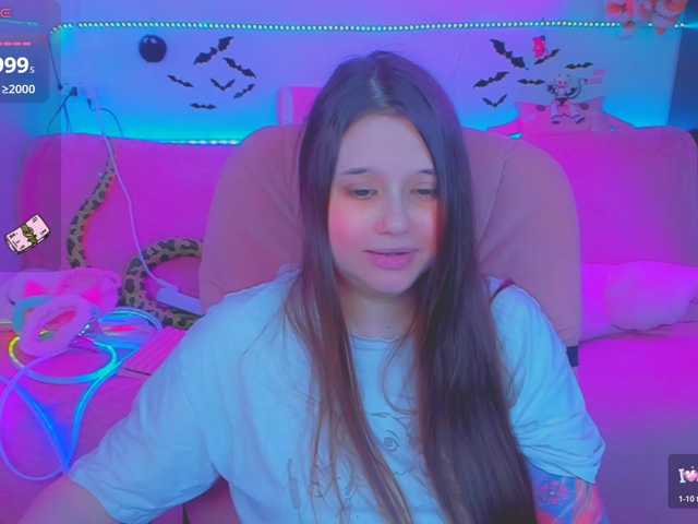 LittleKitsune live cam on BongaCams
