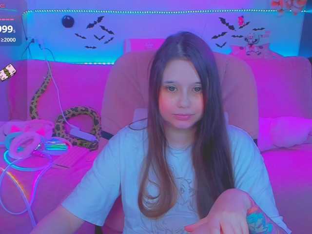 LittleKitsune live cam on BongaCams