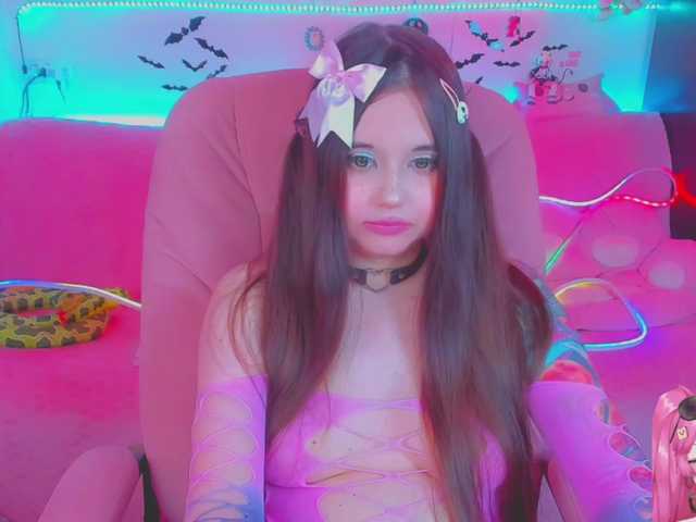 LittleKitsune live cam on BongaCams