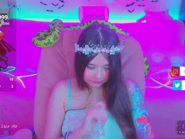 LittleKitsune live cam on BongaCams