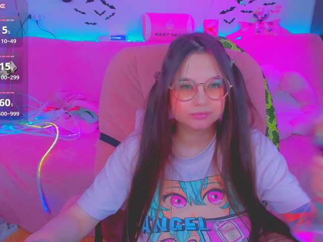 LittleKitsune live cam on BongaCams
