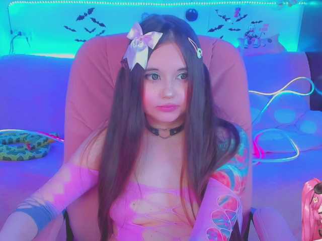 LittleKitsune live cam on BongaCams