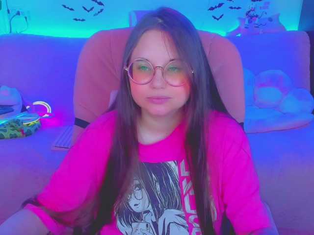LittleKitsune live cam on BongaCams