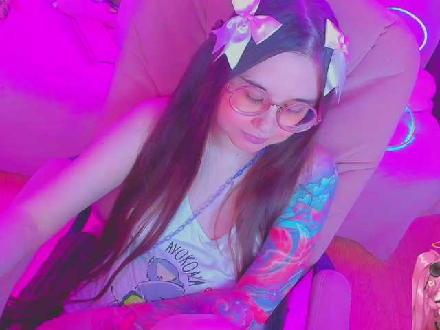 LittleKitsune live cam on BongaCams