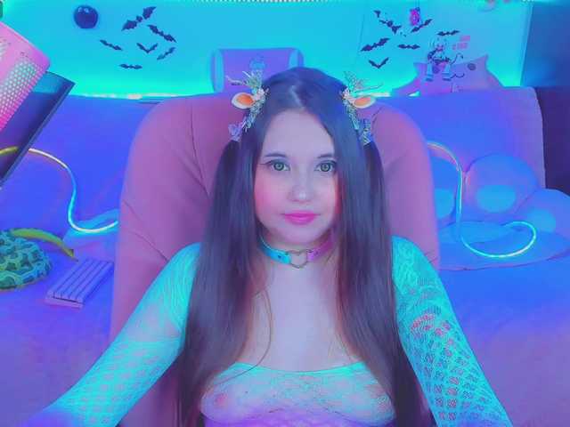 LittleKitsune live cam on BongaCams