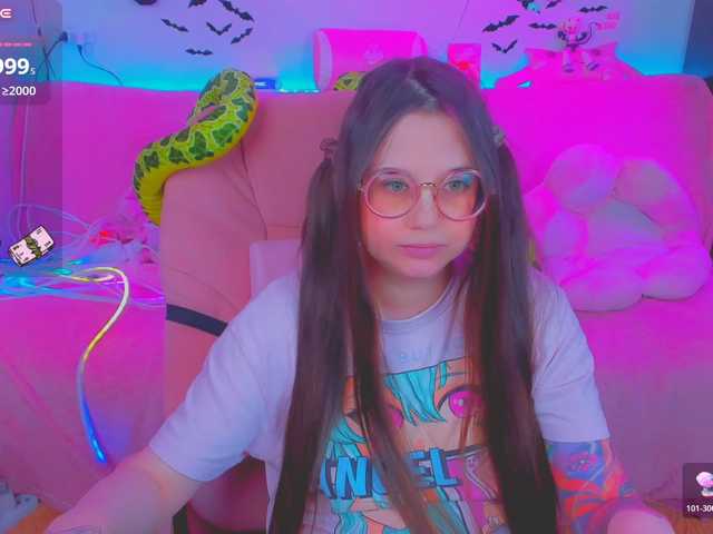LittleKitsune live cam on BongaCams