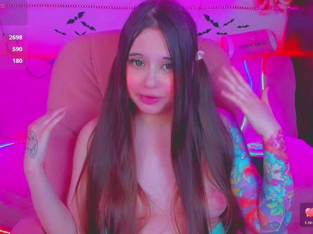  LittleKitsune chat room