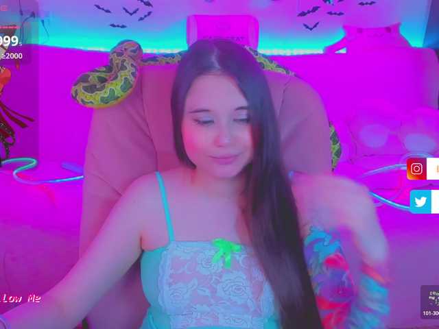 LittleKitsune live cam on BongaCams