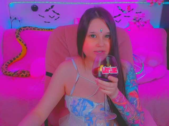 PrincessKitsune webcam bongacams model stream image