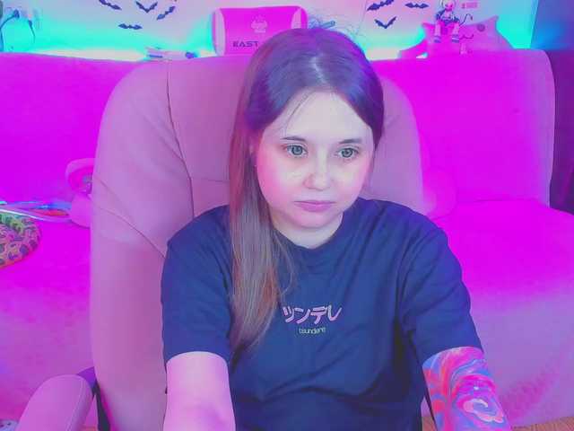 LittleKitsune live cam on BongaCams