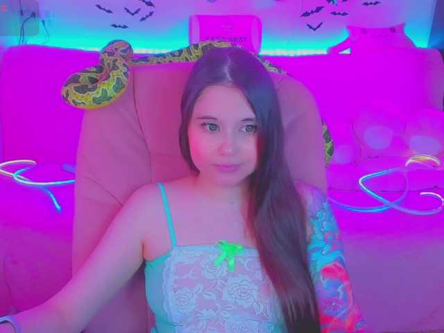 LittleKitsune live cam on BongaCams