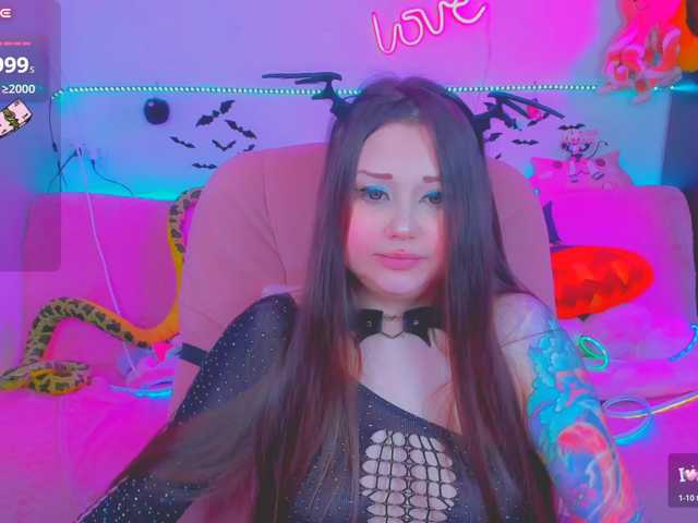LittleKitsune live cam on BongaCams