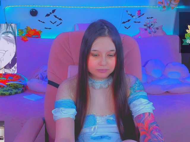 LittleKitsune live cam on BongaCams