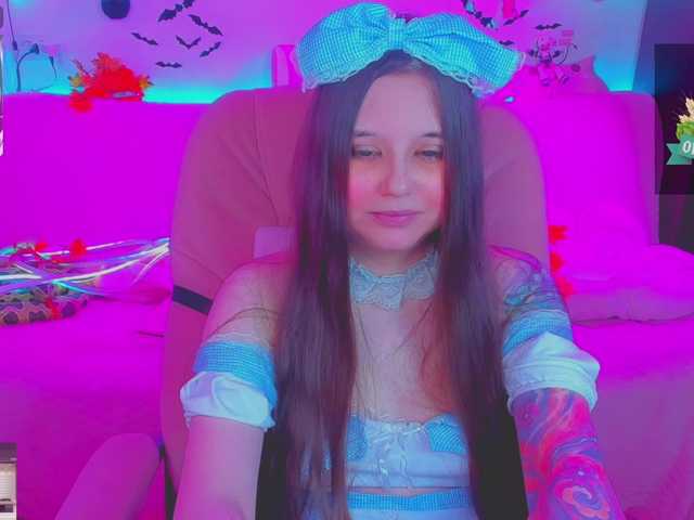 LittleKitsune live cam on BongaCams