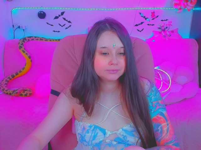 LittleKitsune live cam on BongaCams