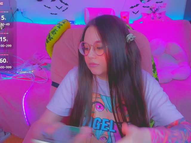 LittleKitsune live cam on BongaCams