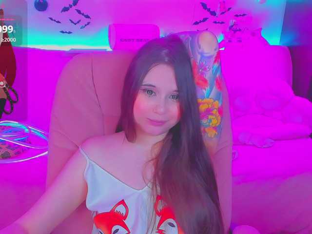 LittleKitsune live cam on BongaCams