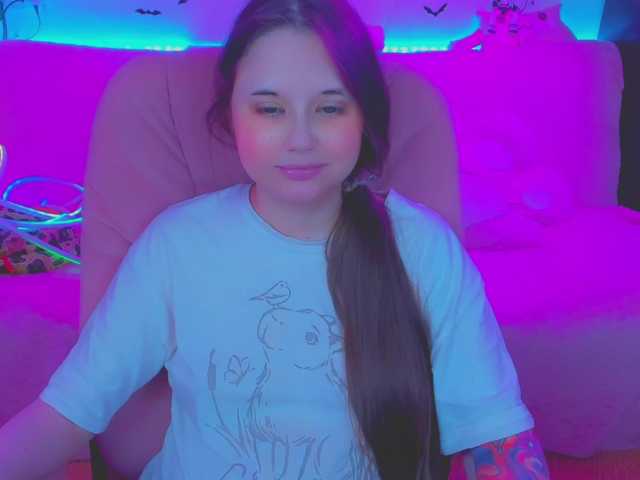 LittleKitsune live cam on BongaCams